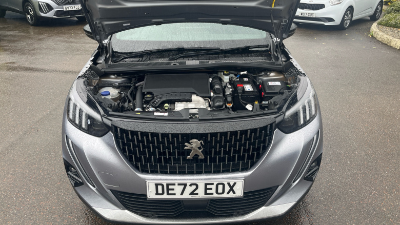 Peugeot 2008 1.2 PureTech 130 GT 5dr EAT8 Petrol Estate